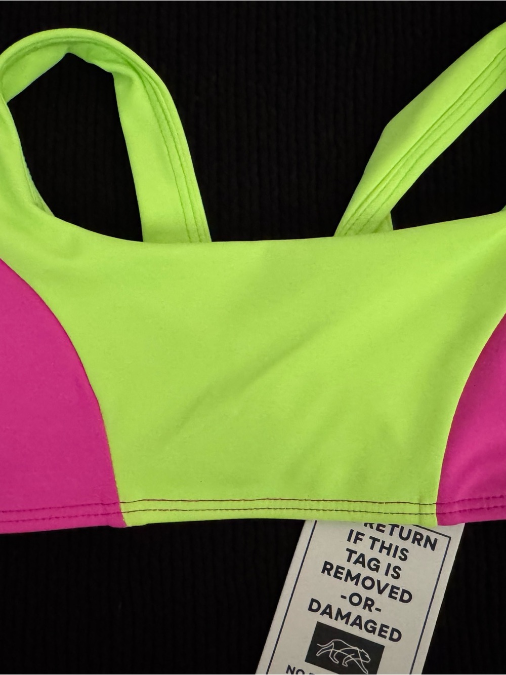 Tiger Friday Girls' Figi & Hot Punk Top. Brand new with tags. CS (4-6)